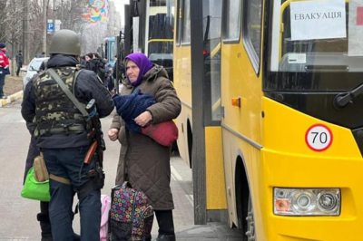Евакуація