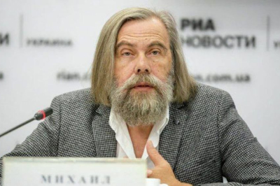 Михайло Погребинський