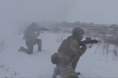 Українські захисники