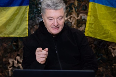 Петро Порошенко