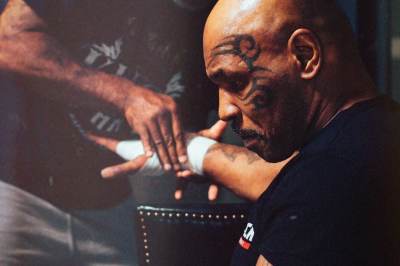 Майк Тайсон 