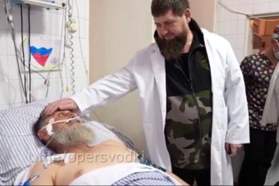 війська кадирова