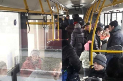 Эвакуация по гуманитарному коридору