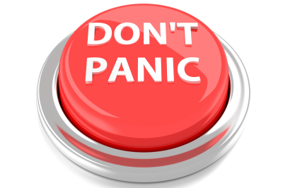 Don`t panic!