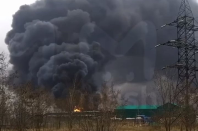 Пожежа у Білгороді