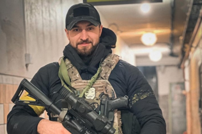 Секс-символ украинской армии