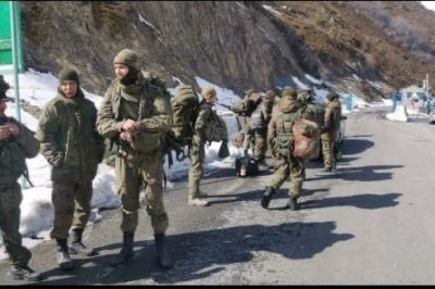 бойовики з Південної Осетії