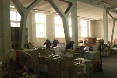 Волонтери у Львові