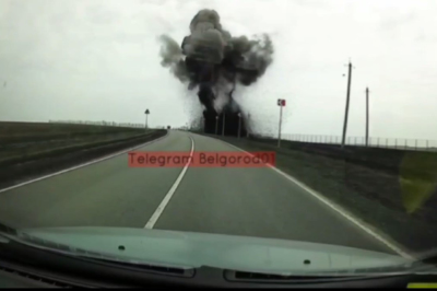 Ракета біля Бєлгорода
