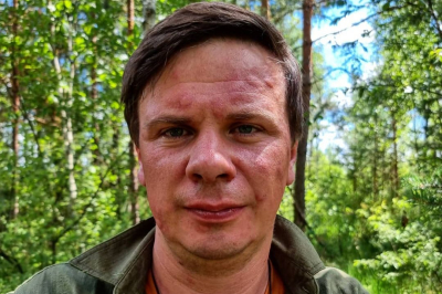 Дмитрий Комаров