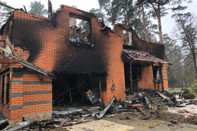 Будинок міського голови Бучі