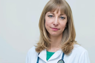 Ирина Язова