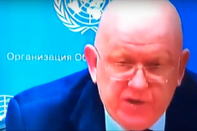 Василь Небензя