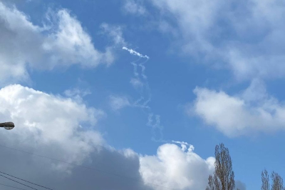 Небо над Белгородом
