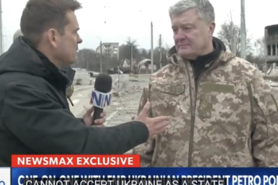Петро Порошенко