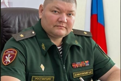 домбровський олексій
