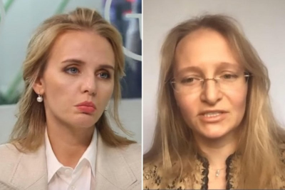 дочери путина Мария Воронцова и Екатерина Тихонова