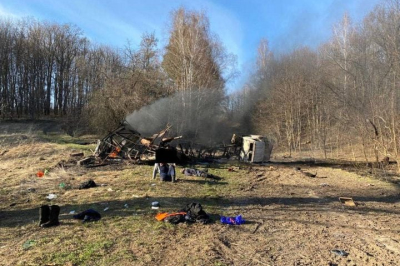Підірвалися працівники РЕМ