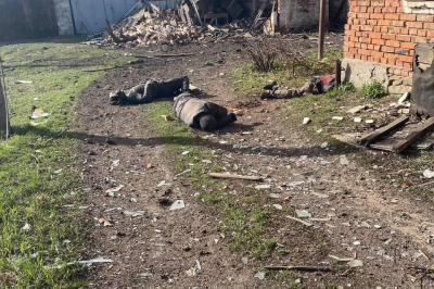 Рашисти вбили родину