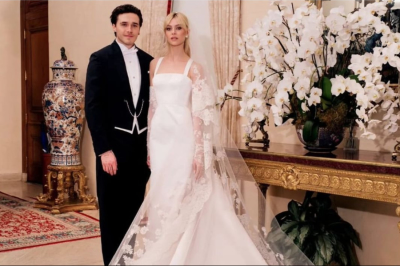 Бруклін Бекхем та Нікола Пельц