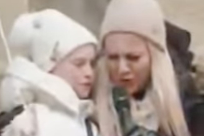 Певица из Германии исполнила песню "Ой в лугу красная калина"