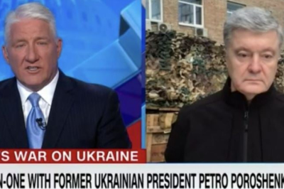 Порошенко на CNN розповів про звірства в Бучі та Маріуполі
