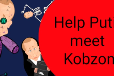 Help Putin meet Kobzon