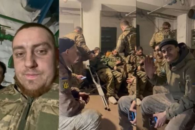 Морпіхи 36-ї ОМБр у Маріуполі
