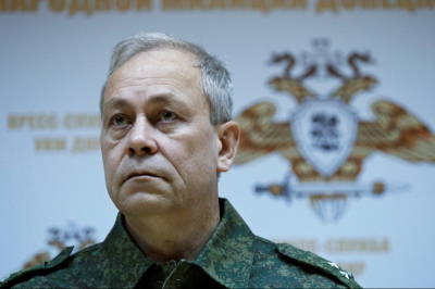 Едуард Басурін