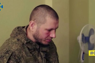 Полонений розповів про мобілізацію в ОРДЛО