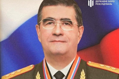 Генерал России валерий капашин отмывал деньги в Украине