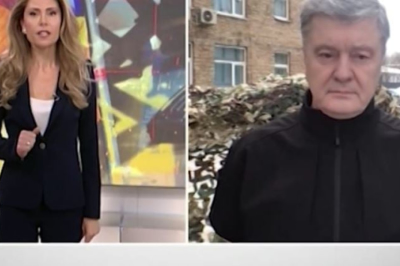 Петр Порошенко