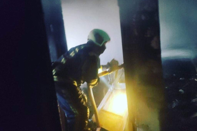 У Новодружеську сталося займання вугілля поблизу шахти