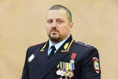 Ігор Корнет, "міністр внутрішніх справ "ЛНР"