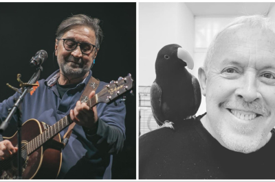 Юрій Шевчук і Андрій Макаревич