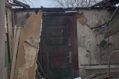 наслідки обстрілу
