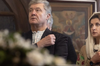 Петро і Марина Порошенко