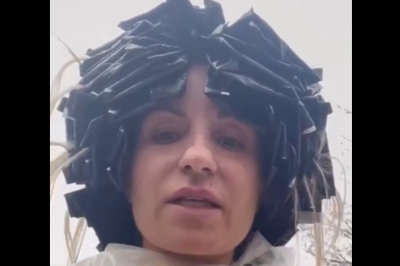 Мешканка Одеси