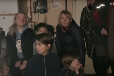 Цивільні на "Азовсталі"