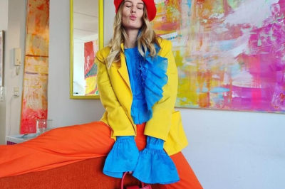 Каролін Далл