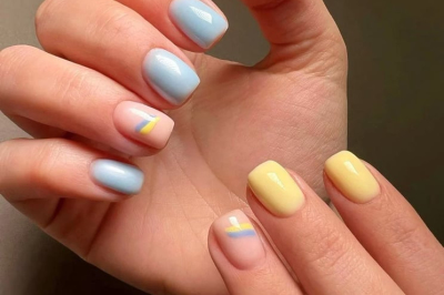 ідеї патріотичного манікюру, від яких ви залишитеся в захваті