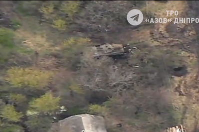 Робота ТрО "Азов"