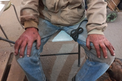 Мужчина из Мариуполя