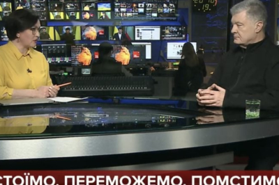 Петро Порошенко