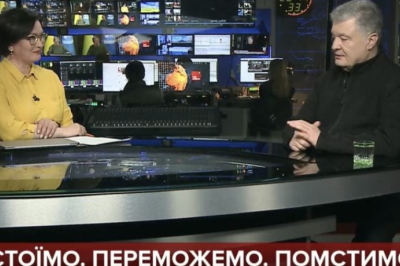 Петро Порошенко