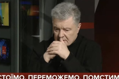 Петро Порошенко
