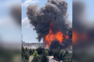 Взрыв в Стамбуле