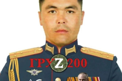 Мертвий окупант