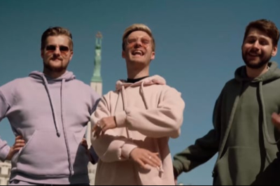 Участники Евровидения-2022 от Литвы записали кавер на конкурсную песню Kalush Orchestra