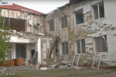 Наслідки обстрілів окупантів